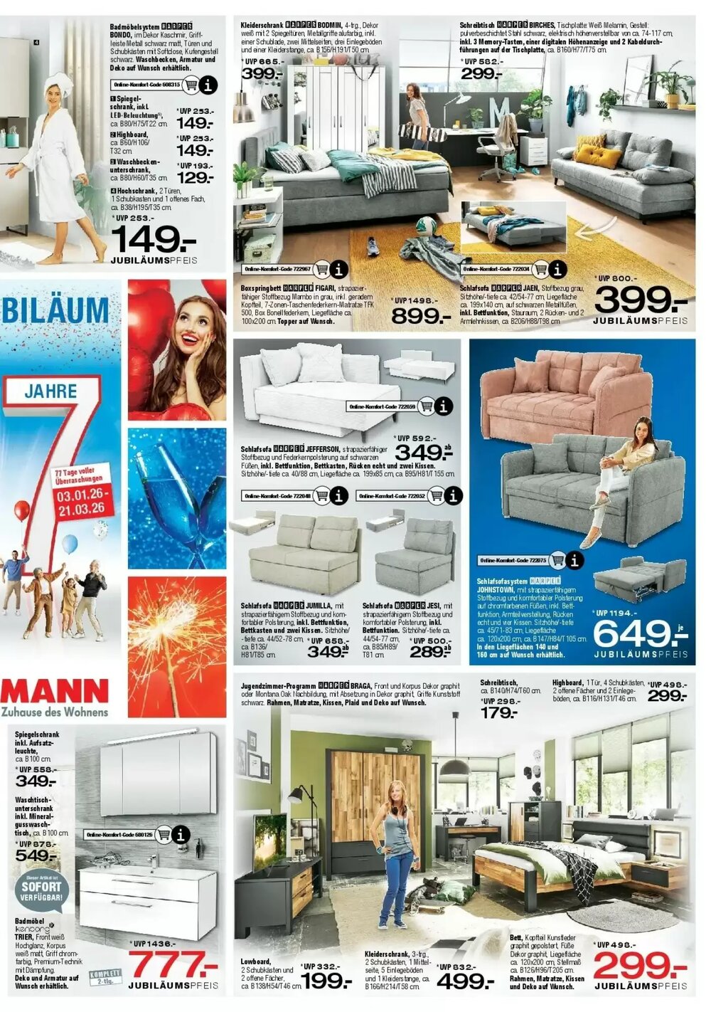 Ostermann Prospekt (ab 02.01.2026) zum Blättern - Seite 15