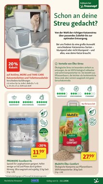 Fressnapf Prospekt (ab 02.01.2026) zum Blättern - Seite 11