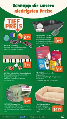 Fressnapf Prospekt (ab 02.01.2026) zum Blättern - Seite 13