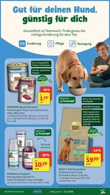 Fressnapf Prospekt (ab 02.01.2026) zum Blättern - Seite 17