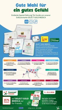 Fressnapf Prospekt (ab 02.01.2026) zum Blättern - Seite 18