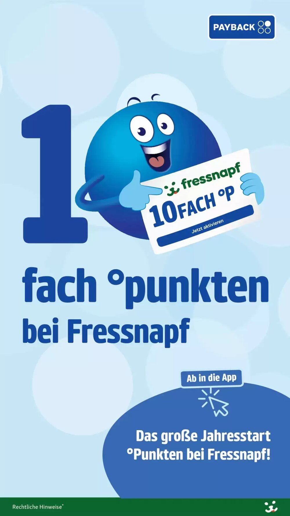 Fressnapf Prospekt (ab 02.01.2026) zum Blättern - Seite 25