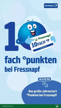Fressnapf Prospekt (ab 02.01.2026) zum Blättern - Seite 25