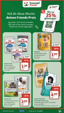 Fressnapf Prospekt (ab 02.01.2026) zum Blättern - Seite 2