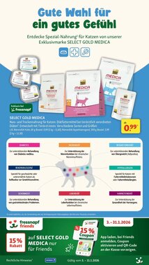 Fressnapf Prospekt (ab 02.01.2026) zum Blättern - Seite 9