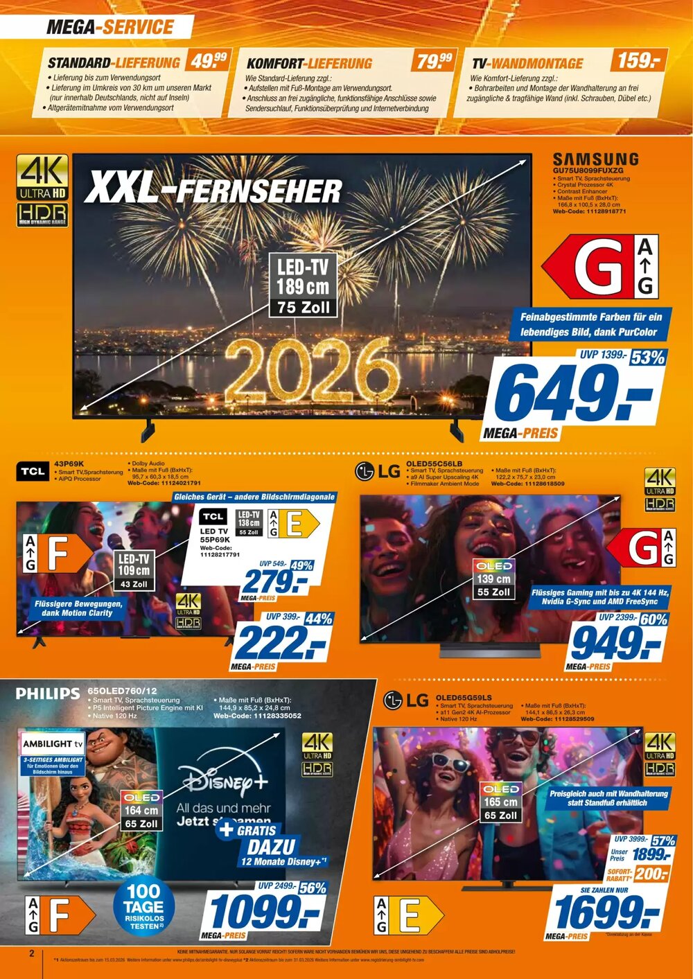 expert Techno Land Prospekt (ab 02.01.2026) zum Blättern - Seite 2