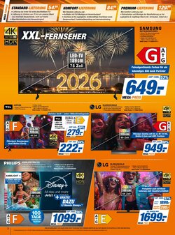 Expert Bening Prospekt (ab 02.01.2026) zum Blättern - Seite 2