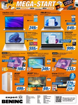 Expert Bening Prospekt (ab 02.01.2026) zum Blättern - Seite 8