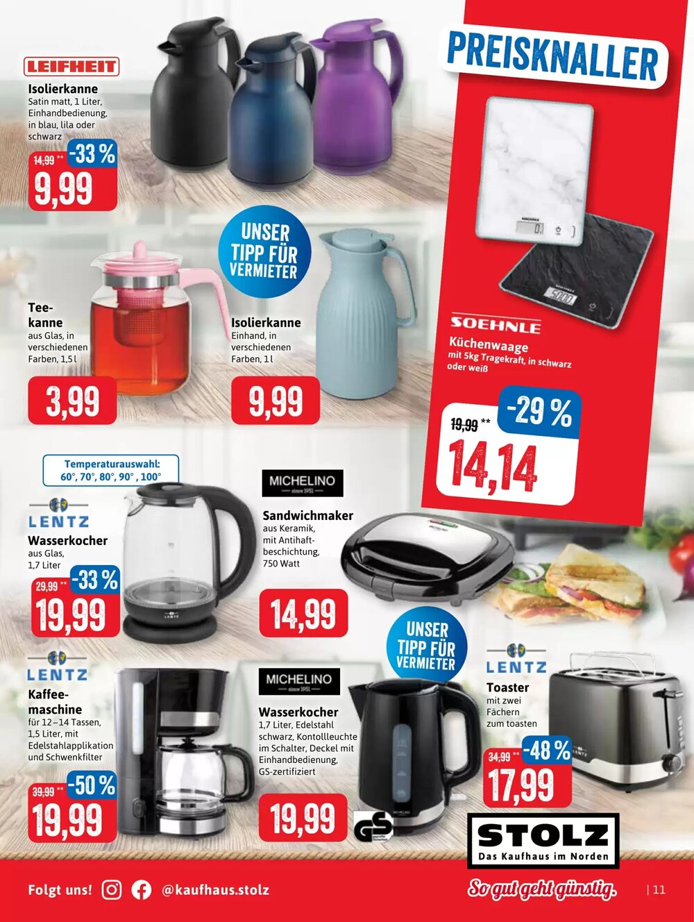  Prospekt (ab 02.01.2026) zum Blättern - Seite 11