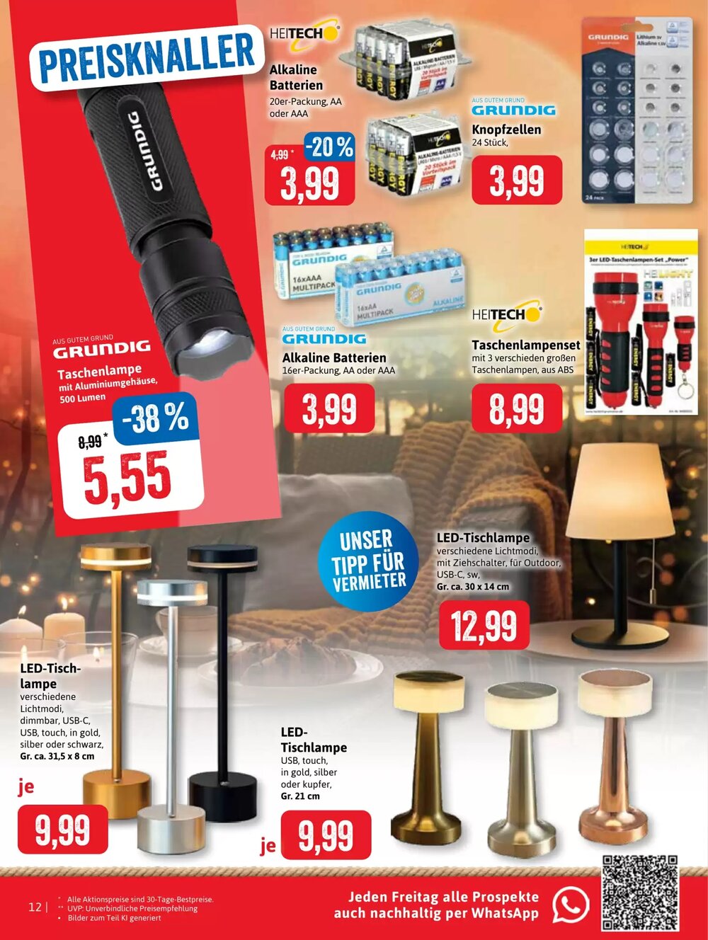  Prospekt (ab 02.01.2026) zum Blättern - Seite 12