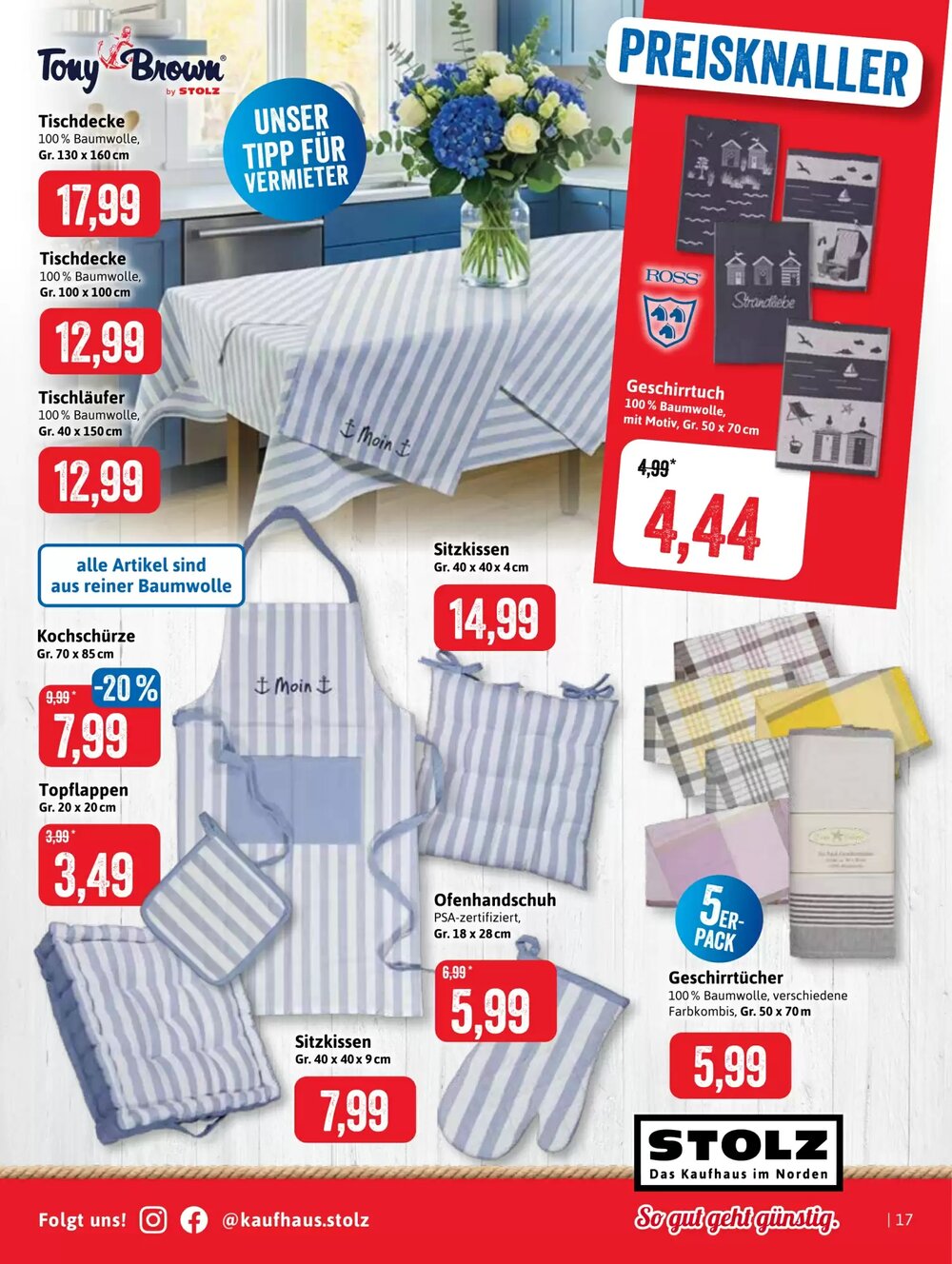  Prospekt (ab 02.01.2026) zum Blättern - Seite 17