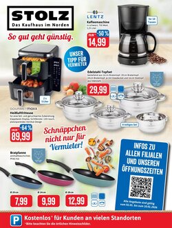 Prospekt (ab 02.01.2026) zum Blättern