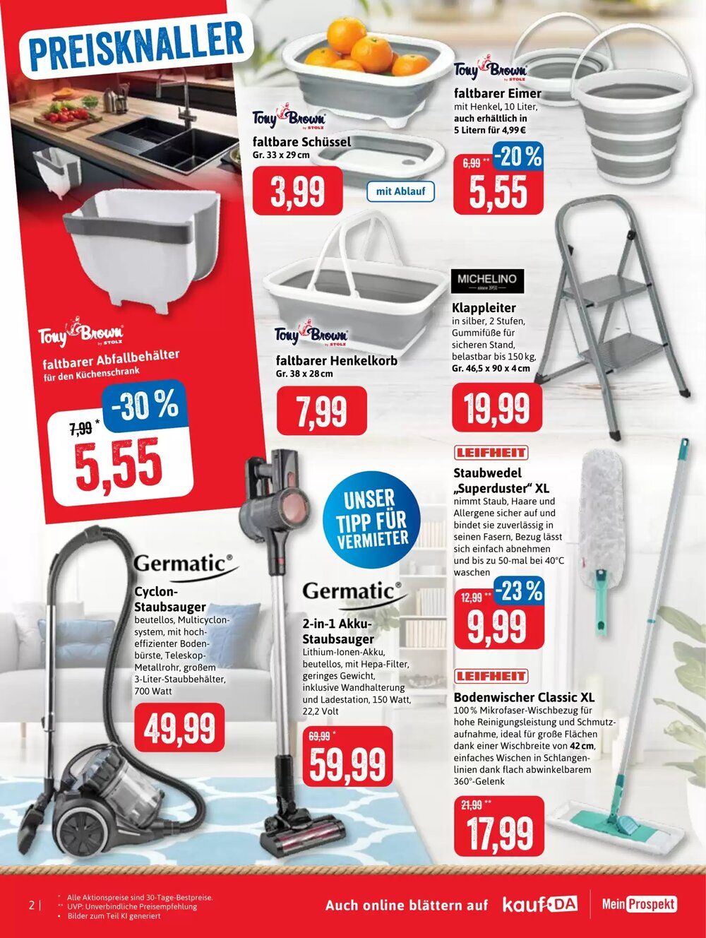  Prospekt (ab 02.01.2026) zum Blättern - Seite 2