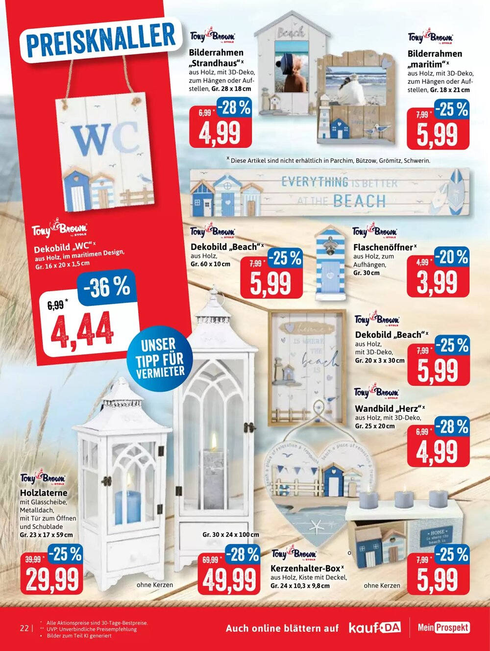  Prospekt (ab 02.01.2026) zum Blättern - Seite 22