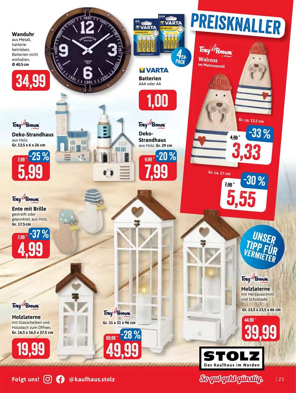  Prospekt (ab 02.01.2026) zum Blättern - Seite 23