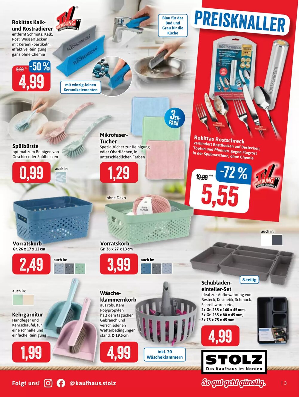  Prospekt (ab 02.01.2026) zum Blättern - Seite 3