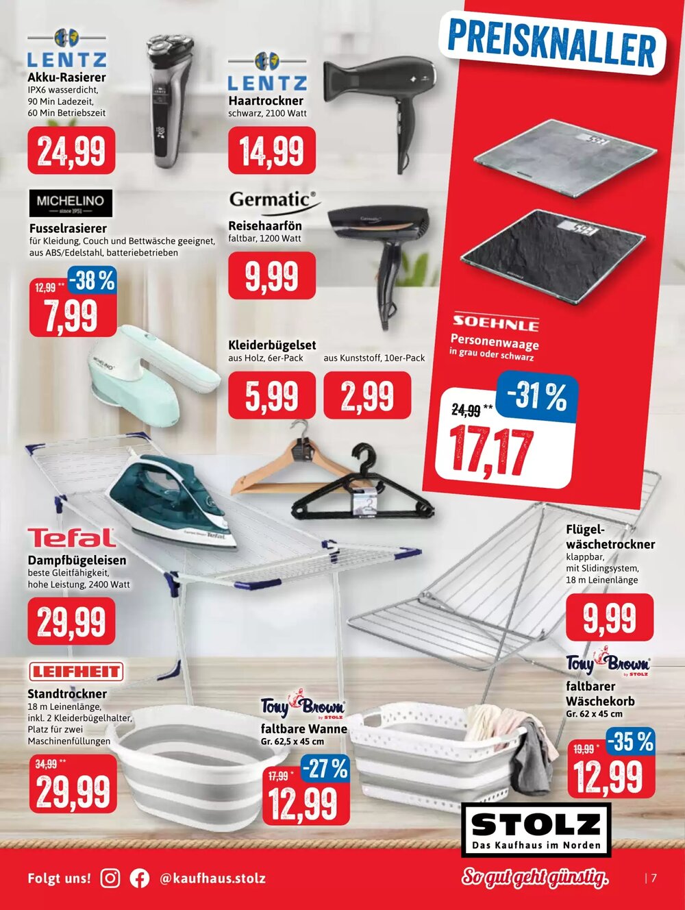  Prospekt (ab 02.01.2026) zum Blättern - Seite 7
