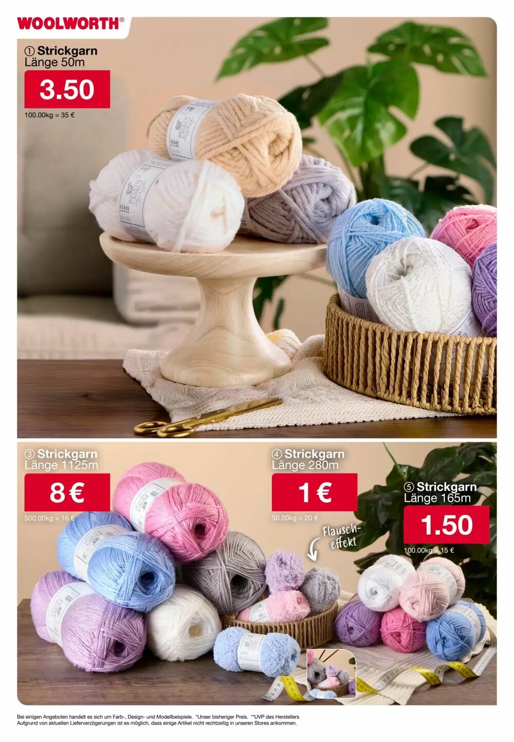 Woolworth Prospekt (ab 02.01.2026) zum Blättern - Seite 10