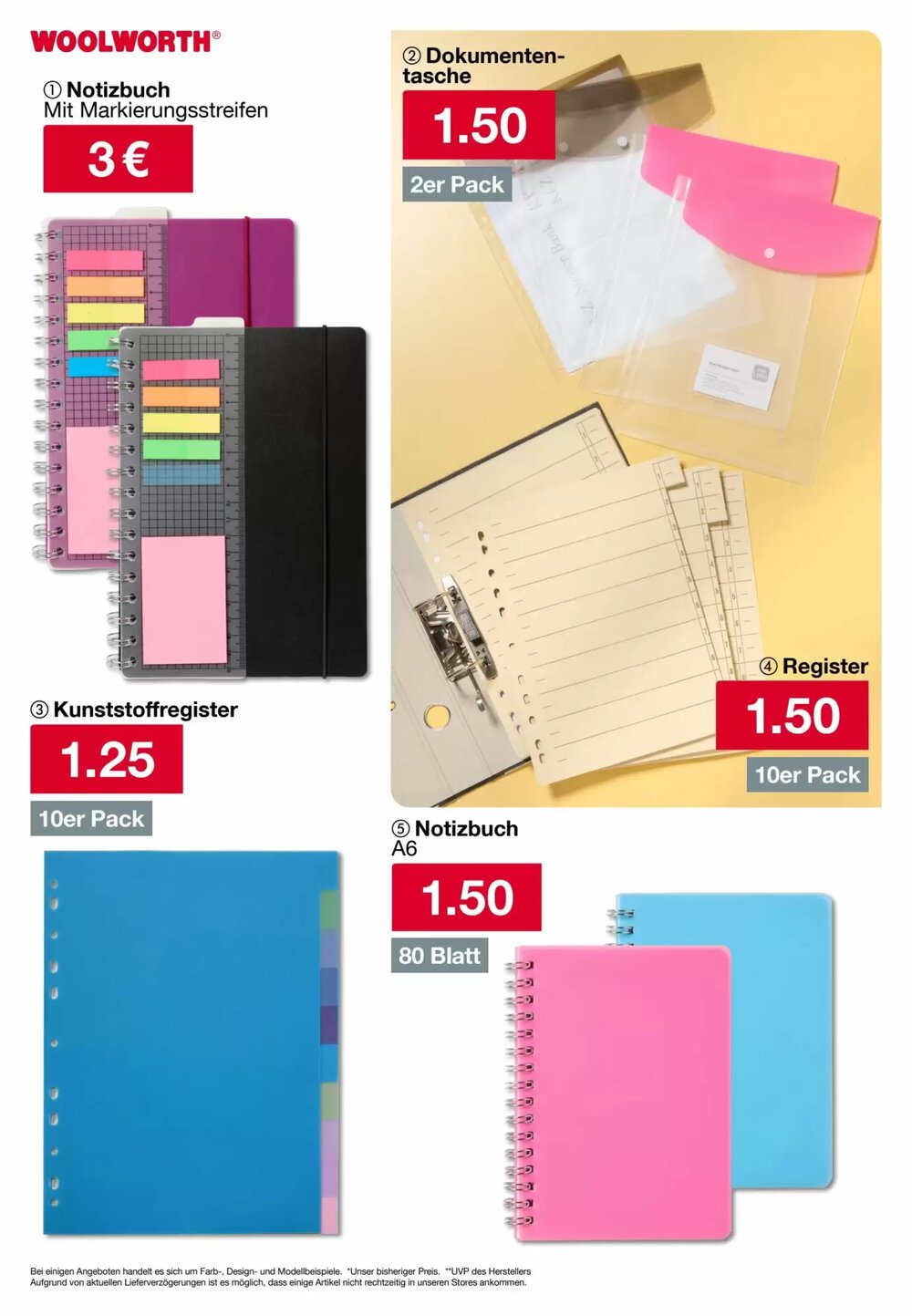 Woolworth Prospekt (ab 02.01.2026) zum Blättern - Seite 13