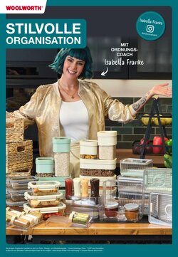 Woolworth Prospekt (ab 02.01.2026) zum Blättern - Seite 18