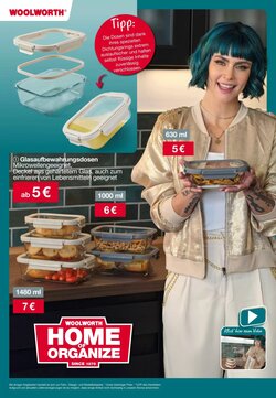 Woolworth Prospekt (ab 02.01.2026) zum Blättern - Seite 20