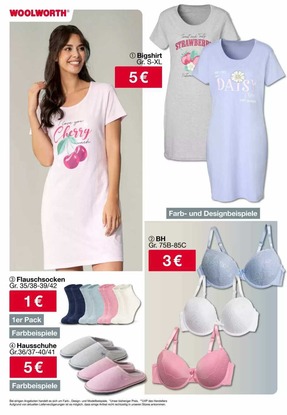Woolworth Prospekt (ab 02.01.2026) zum Blättern - Seite 4