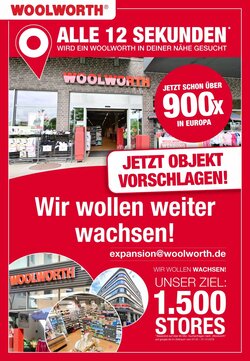 Woolworth Prospekt (ab 02.01.2026) zum Blättern - Seite 40