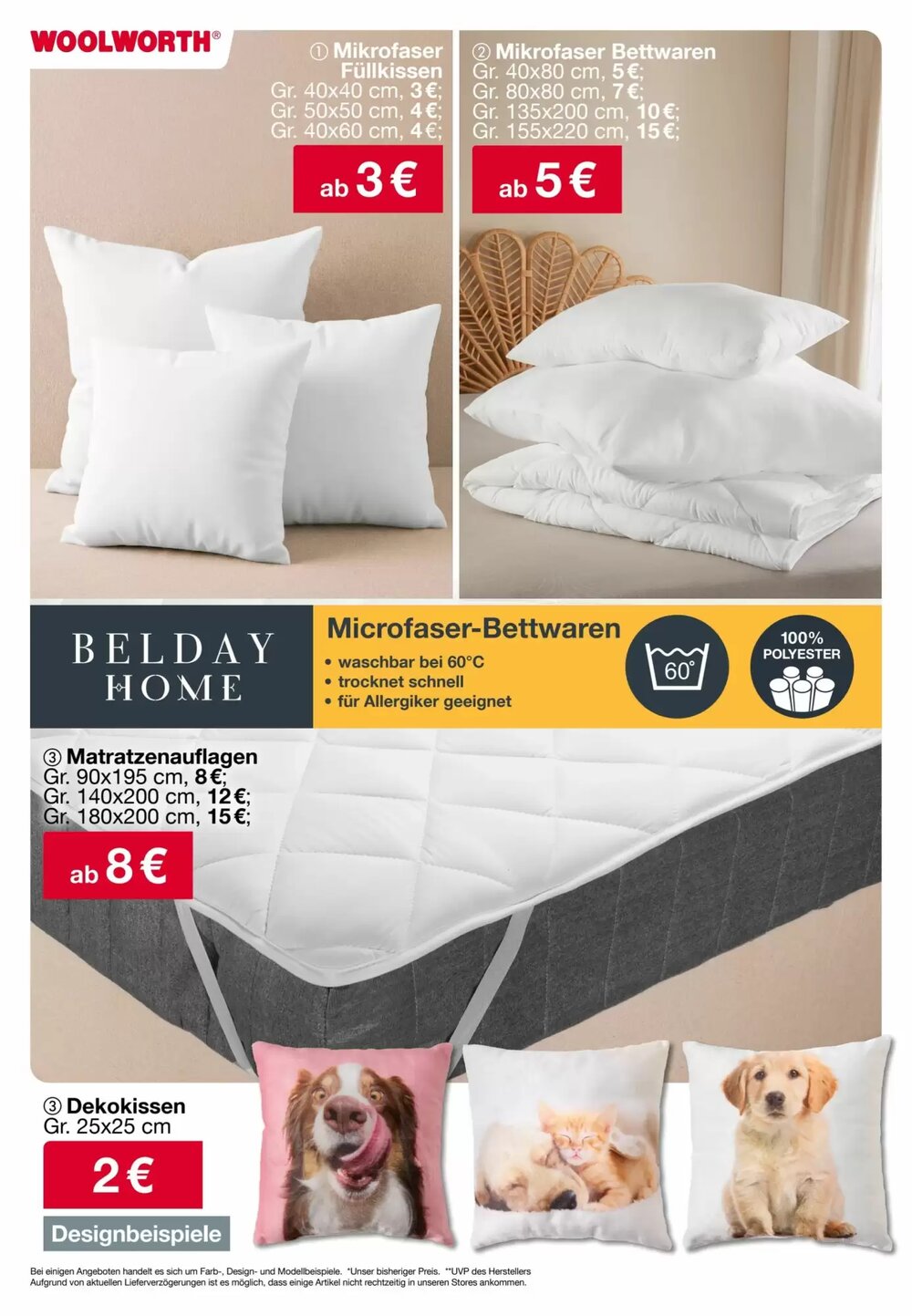 Woolworth Prospekt (ab 02.01.2026) zum Blättern - Seite 6