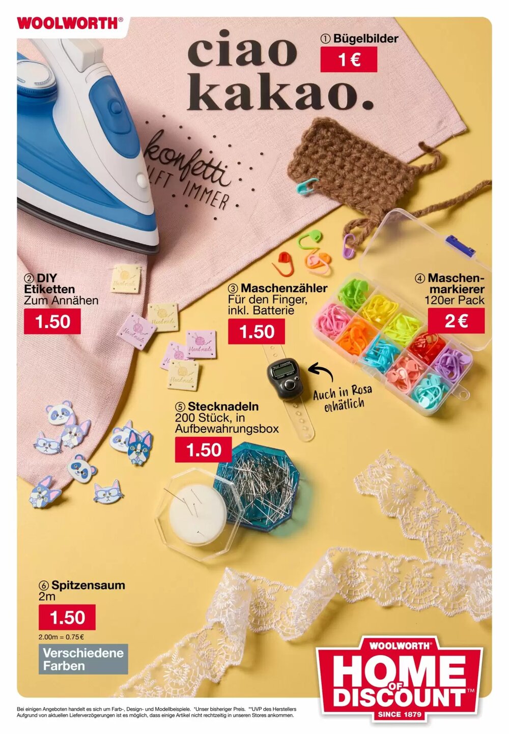 Woolworth Prospekt (ab 02.01.2026) zum Blättern - Seite 9