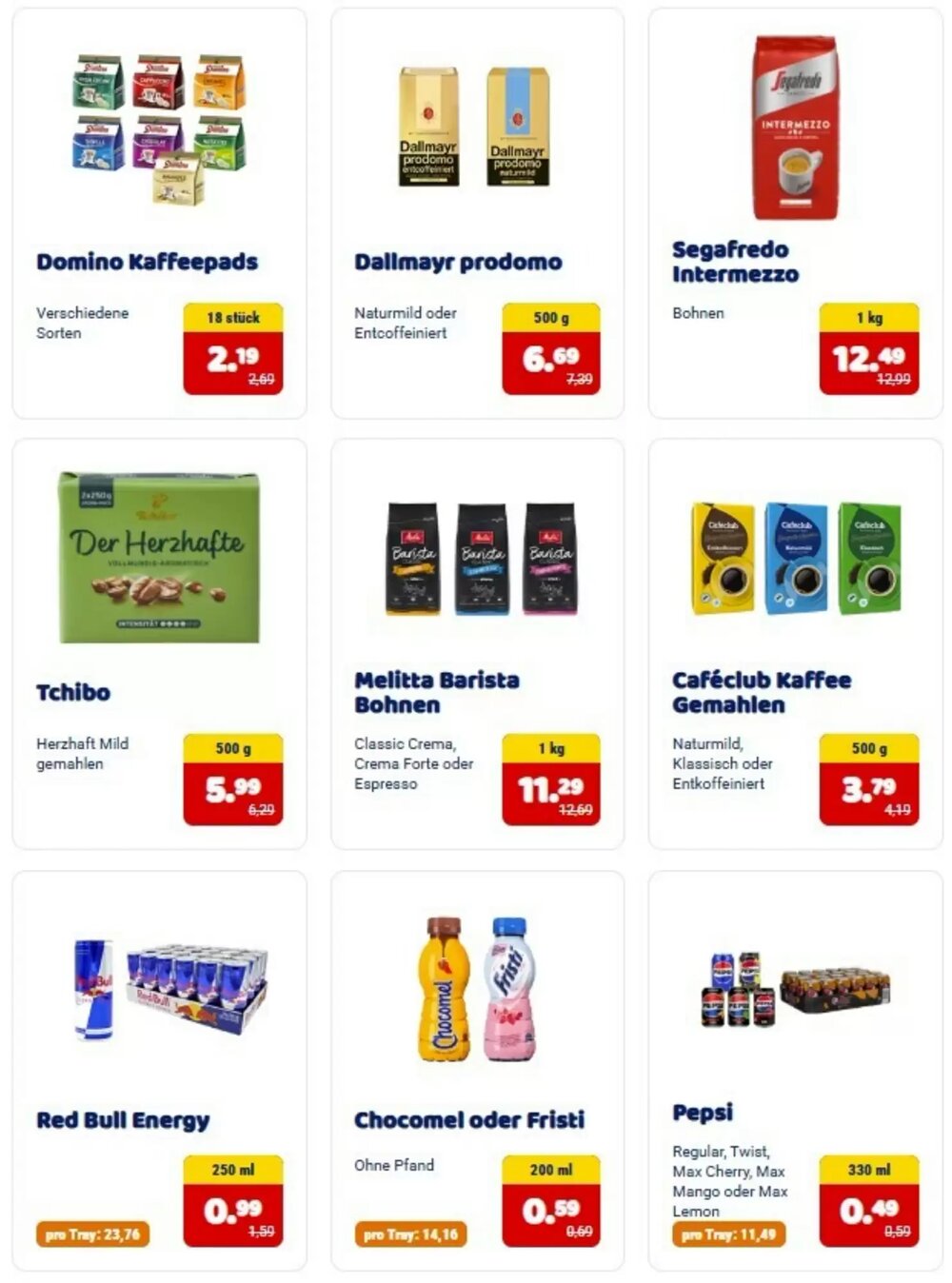 2Brüder Prospekt (ab 02.01.2026) zum Blättern - Seite 1