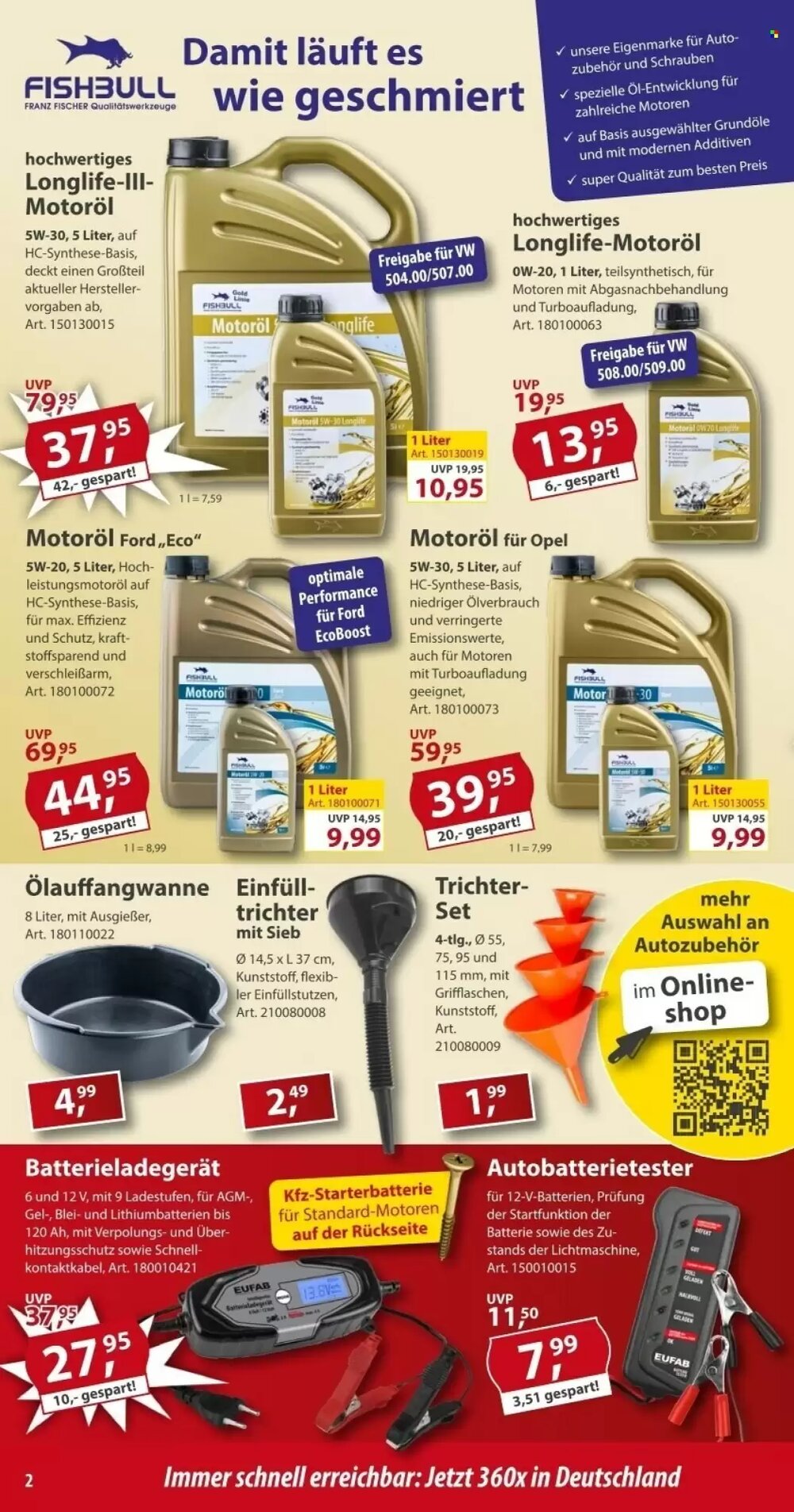 Sonderpreis Baumarkt Prospekt (ab 03.01.2026) zum Blättern - Seite 2