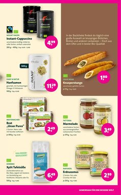 Denns BioMarkt Prospekt (ab 03.01.2026) zum Blättern - Seite 15