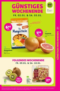 Denns BioMarkt Prospekt (ab 03.01.2026) zum Blättern - Seite 2
