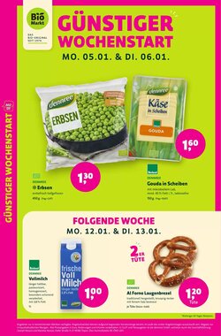 Denns BioMarkt Prospekt (ab 03.01.2026) zum Blättern - Seite 3