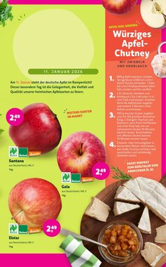 Denns BioMarkt Prospekt (ab 03.01.2026) zum Blättern - Seite 5