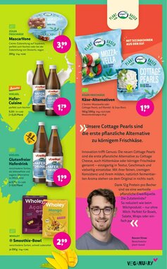 Denns BioMarkt Prospekt (ab 03.01.2026) zum Blättern - Seite 7