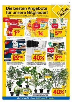 Rusta Prospekt (ab 03.01.2026) zum Blättern - Seite 11