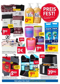 Rusta Prospekt (ab 03.01.2026) zum Blättern - Seite 3