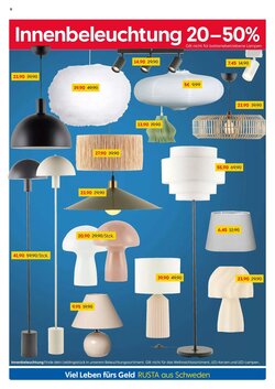 Rusta Prospekt (ab 03.01.2026) zum Blättern - Seite 6