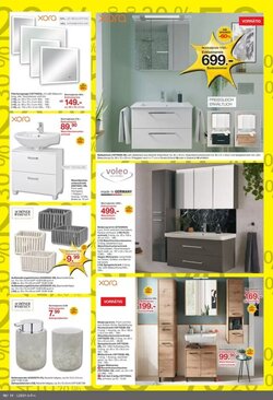 Möbelzentrum Pforzheim Prospekt (ab 03.01.2026) zum Blättern - Seite 10