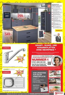 Möbelzentrum Pforzheim Prospekt (ab 03.01.2026) zum Blättern - Seite 11