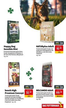 Das Futterhaus Prospekt (ab 03.01.2026) zum Blättern - Seite 3