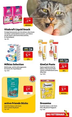 Das Futterhaus Prospekt (ab 03.01.2026) zum Blättern - Seite 5