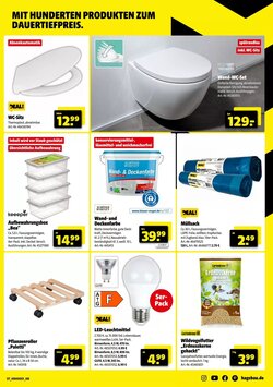 Hagebau Prospekt (ab 03.01.2026) zum Blättern - Seite 7