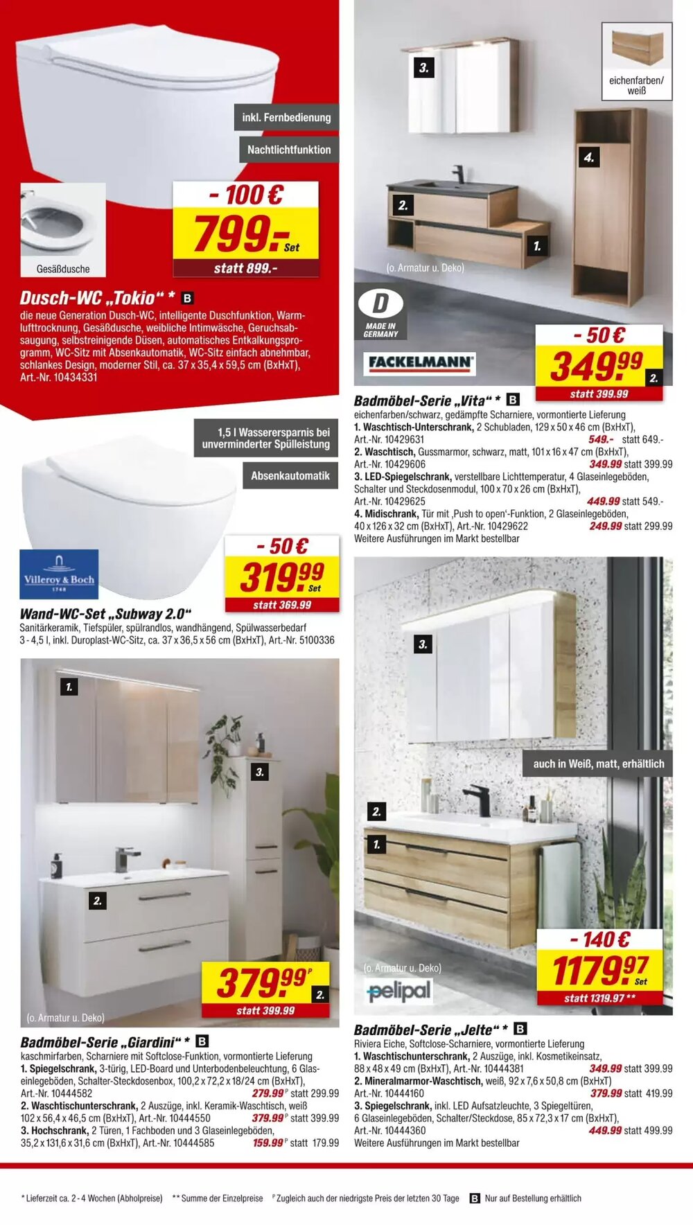 toom Baumarkt Prospekt (ab 03.01.2026) zum Blättern - Seite 10