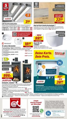toom Baumarkt Prospekt (ab 03.01.2026) zum Blättern - Seite 12