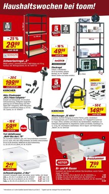 toom Baumarkt Prospekt (ab 03.01.2026) zum Blättern - Seite 6