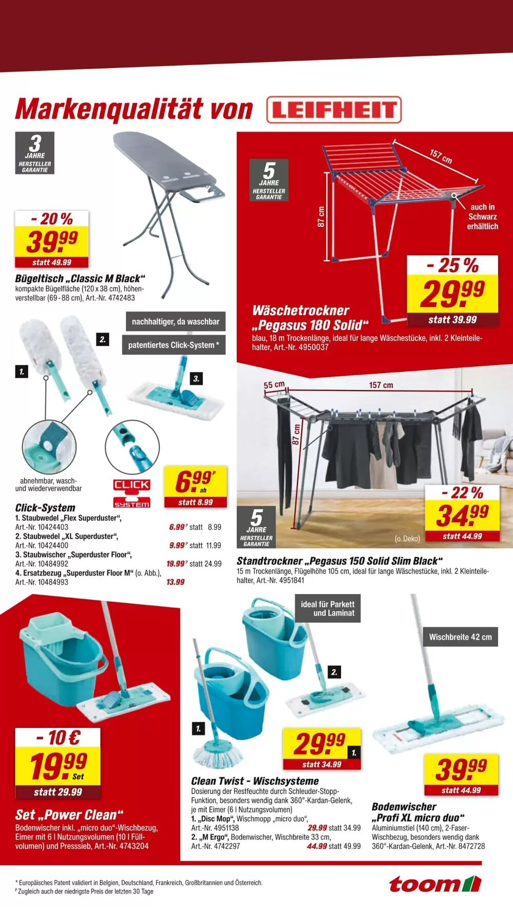 toom Baumarkt Prospekt (ab 03.01.2026) zum Blättern - Seite 7