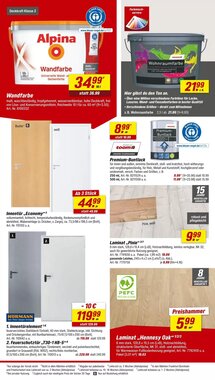 toom Baumarkt Prospekt (ab 03.01.2026) zum Blättern - Seite 8