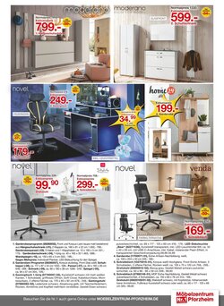 Möbelzentrum Pforzheim Prospekt (ab 03.01.2026) zum Blättern - Seite 13